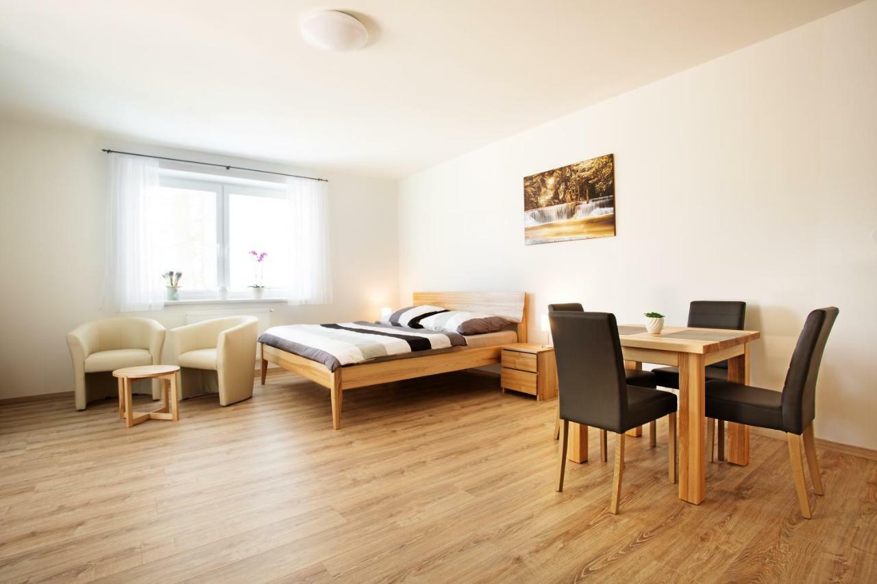 Apartmany Lipno 510 Липно-над-Влтавой Экстерьер фото