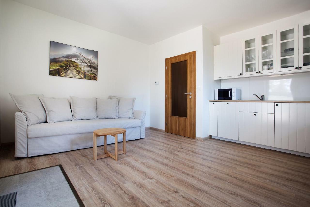 Apartmany Lipno 510 Липно-над-Влтавой Экстерьер фото