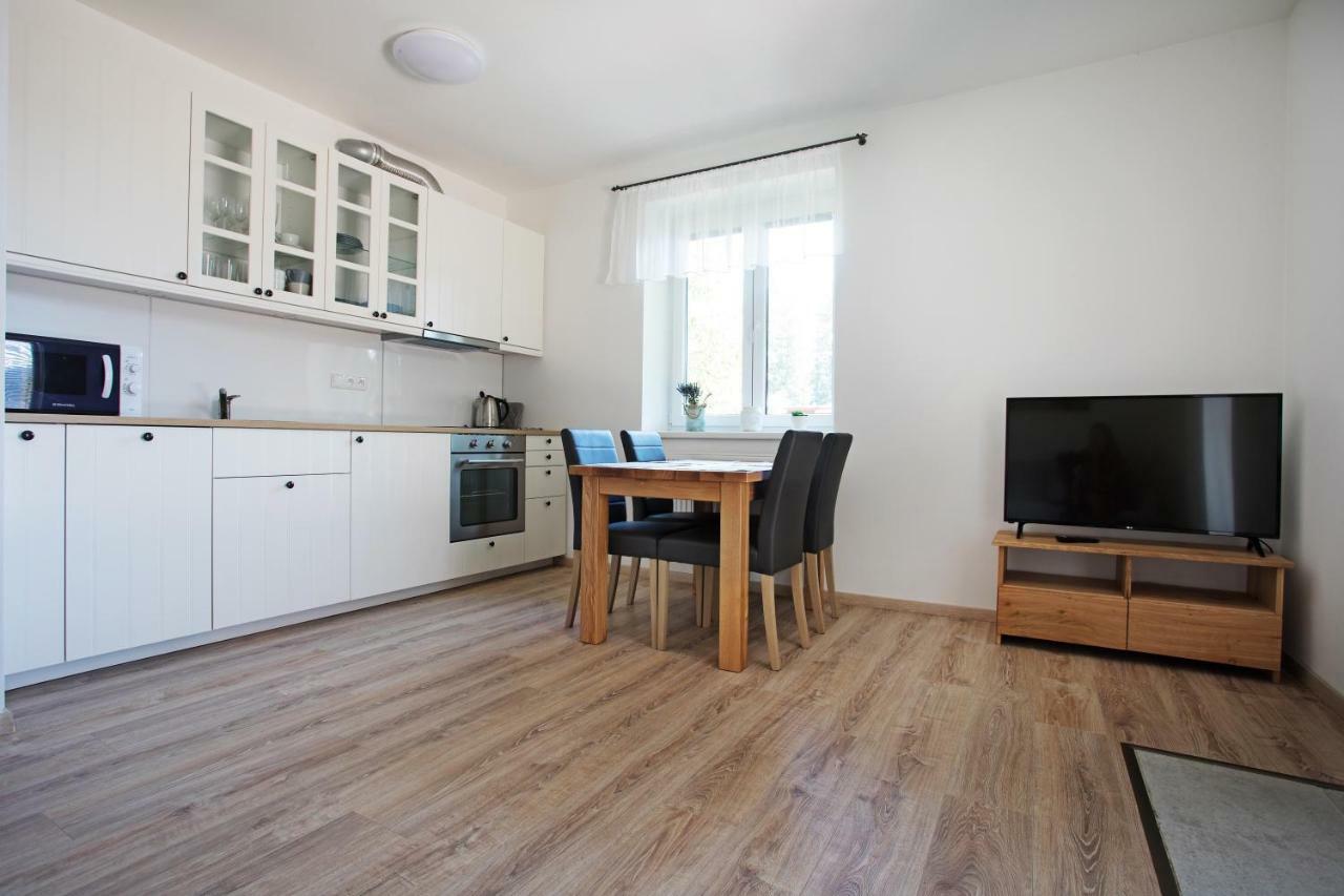 Apartmany Lipno 510 Липно-над-Влтавой Экстерьер фото