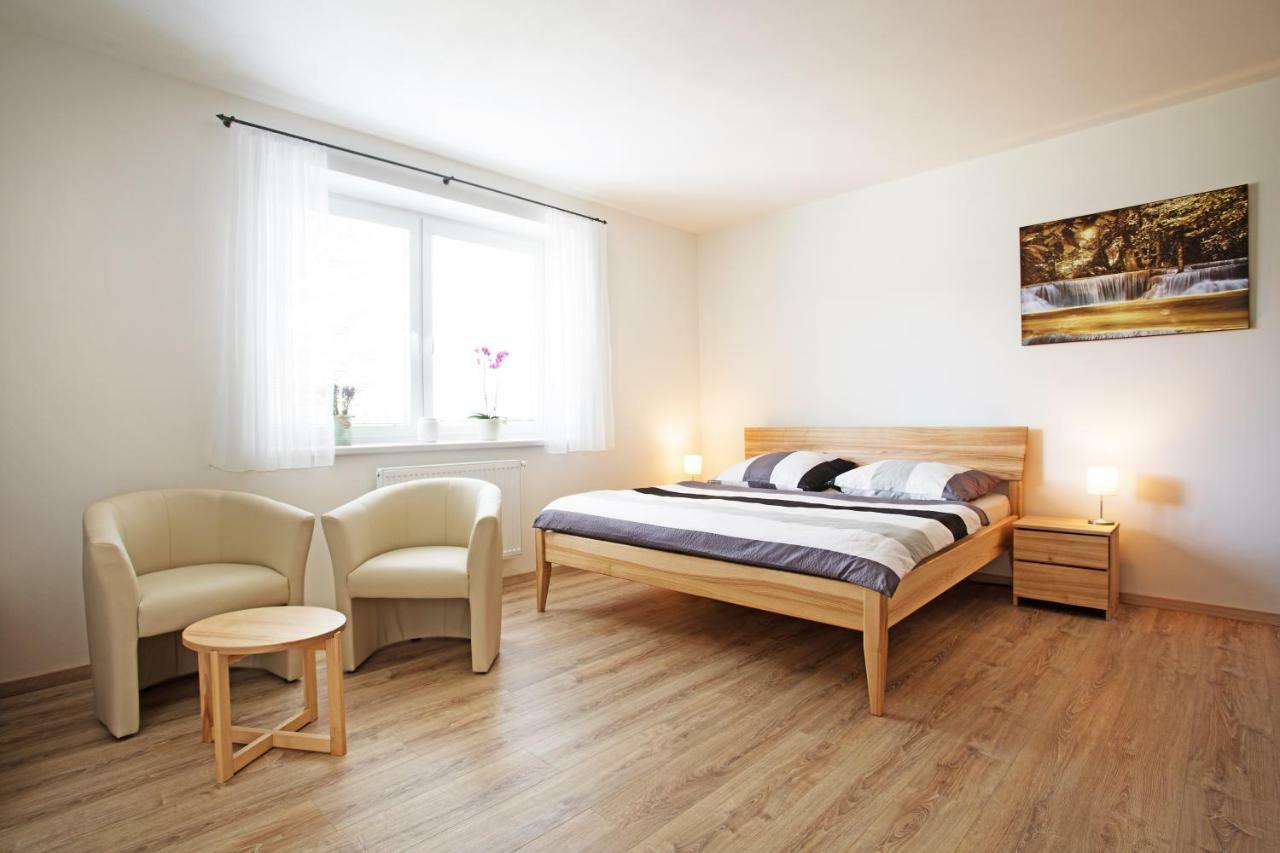Apartmany Lipno 510 Липно-над-Влтавой Экстерьер фото