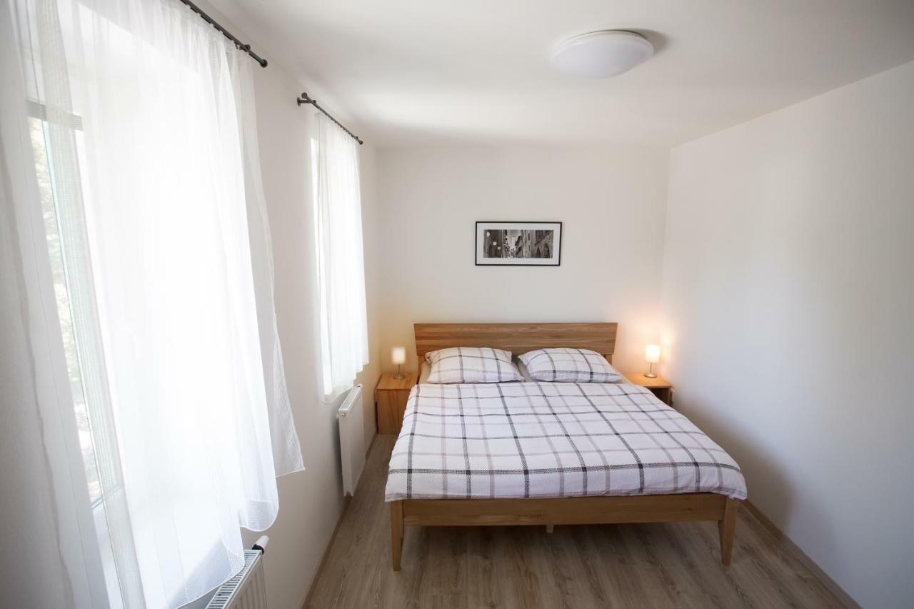 Apartmany Lipno 510 Липно-над-Влтавой Экстерьер фото