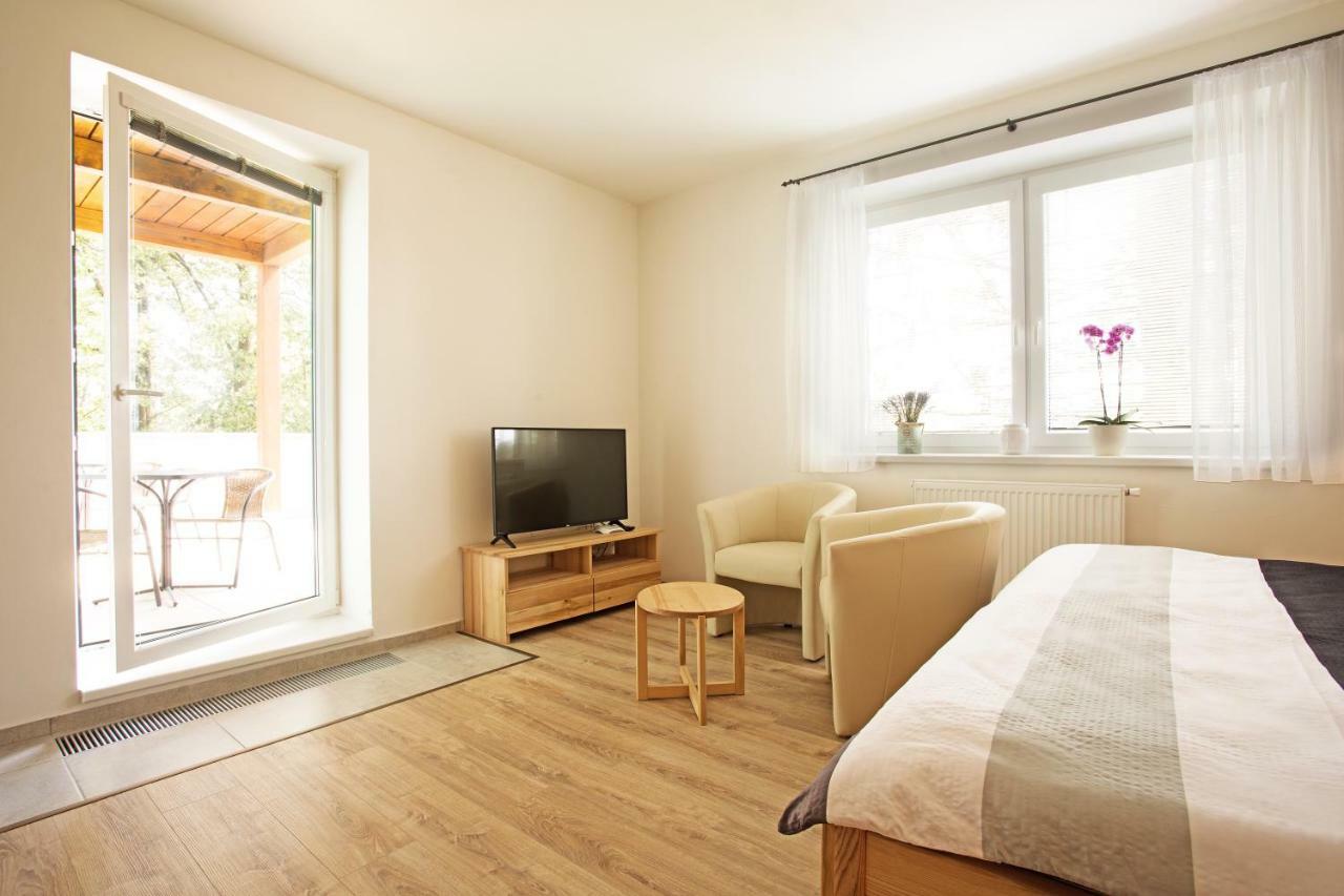 Apartmany Lipno 510 Липно-над-Влтавой Экстерьер фото