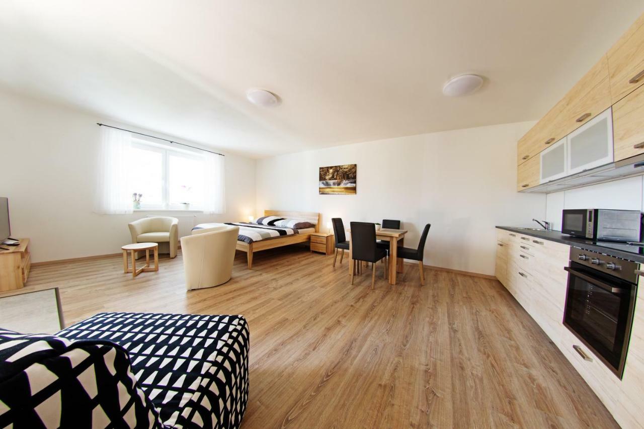 Apartmany Lipno 510 Липно-над-Влтавой Экстерьер фото