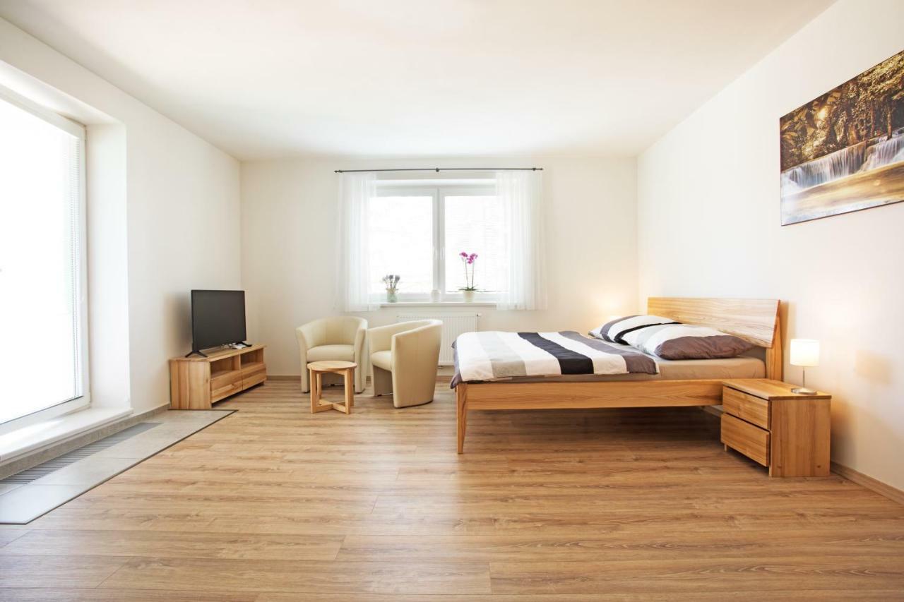 Apartmany Lipno 510 Липно-над-Влтавой Экстерьер фото